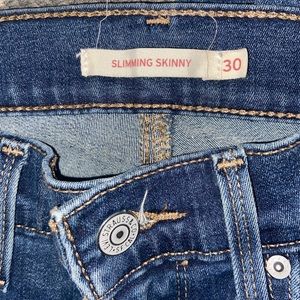 Levi’s Slim Skinny Jeans